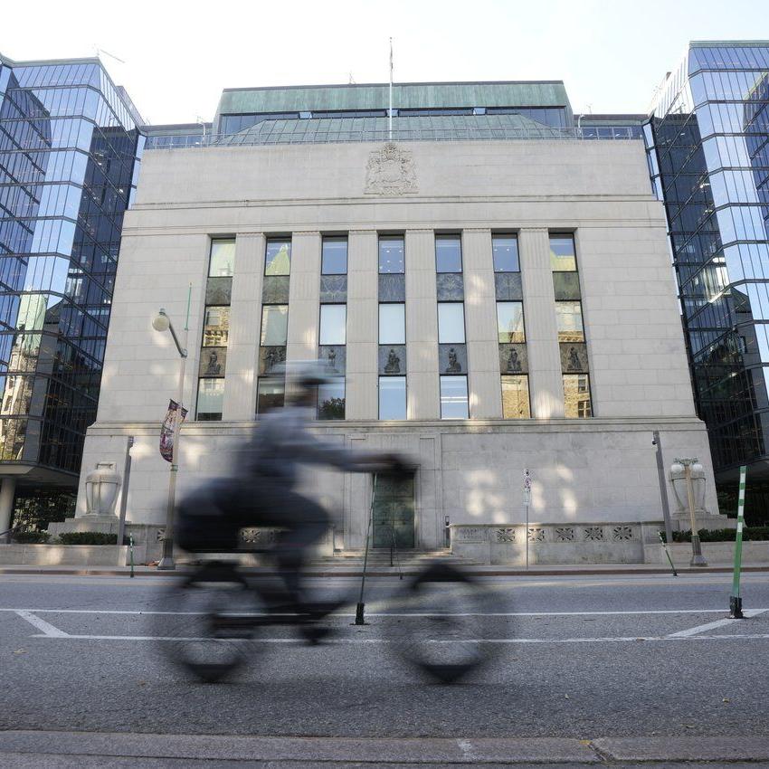 Bank of Canada expected to cut key rate despite mixed inflation, jobs data